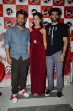 Katrina Kaif, Aditya Roy Kapur, Abhishek Kapoor promotes Fitoor on 8th 2016